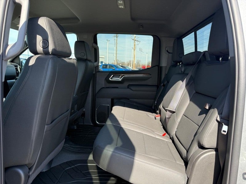 2026 Chevrolet Silverado 1500 2WD Crew Cab 147" RST