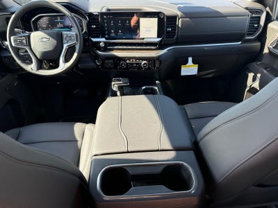 2026 Chevrolet Silverado 1500 2WD Crew Cab 147" RST