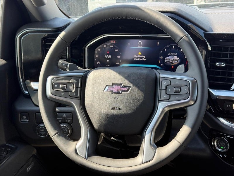 2026 Chevrolet Silverado 1500 2WD Crew Cab 147" RST