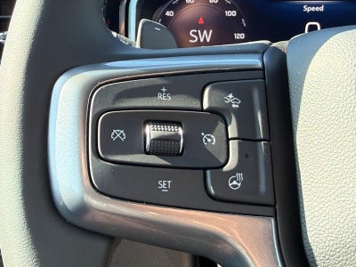 2026 Chevrolet Silverado 1500 2WD Crew Cab 147" RST