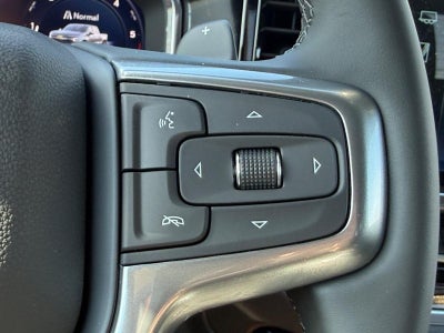 2026 Chevrolet Silverado 1500 2WD Crew Cab 147" RST