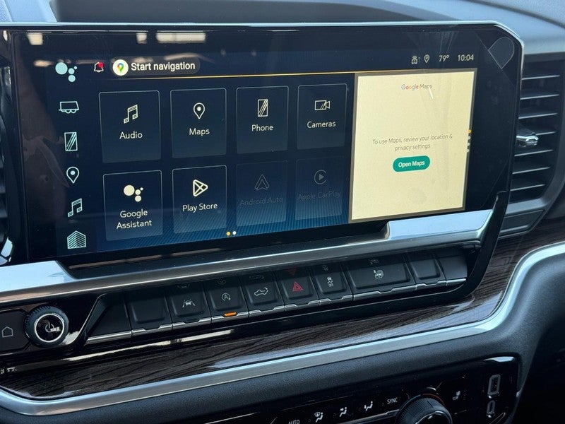 2026 Chevrolet Silverado 1500 2WD Crew Cab 147" RST