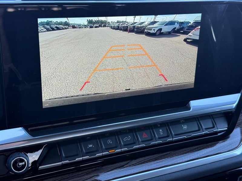 2026 Chevrolet Silverado 1500 2WD Crew Cab 147" RST