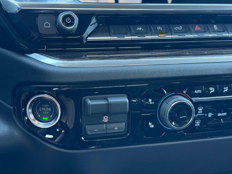 2026 Chevrolet Silverado 1500 2WD Crew Cab 147" RST