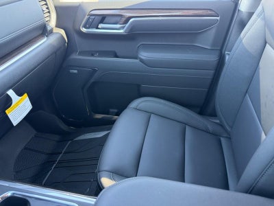 2026 Chevrolet Silverado 1500 2WD Crew Cab 147" RST