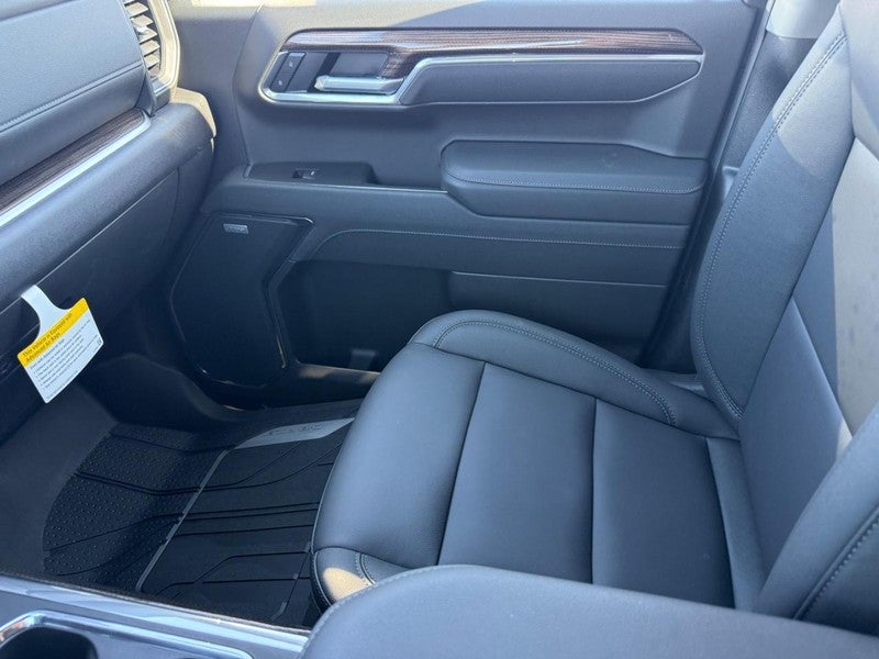 2026 Chevrolet Silverado 1500 2WD Crew Cab 147" RST