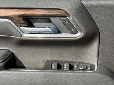 2026 Chevrolet Silverado 1500 2WD Crew Cab 147" RST