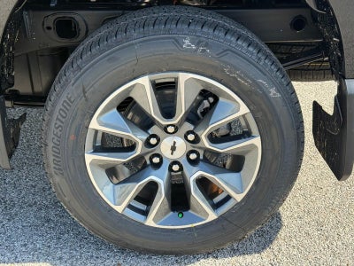 2026 Chevrolet Silverado 1500 2WD Crew Cab 147" RST