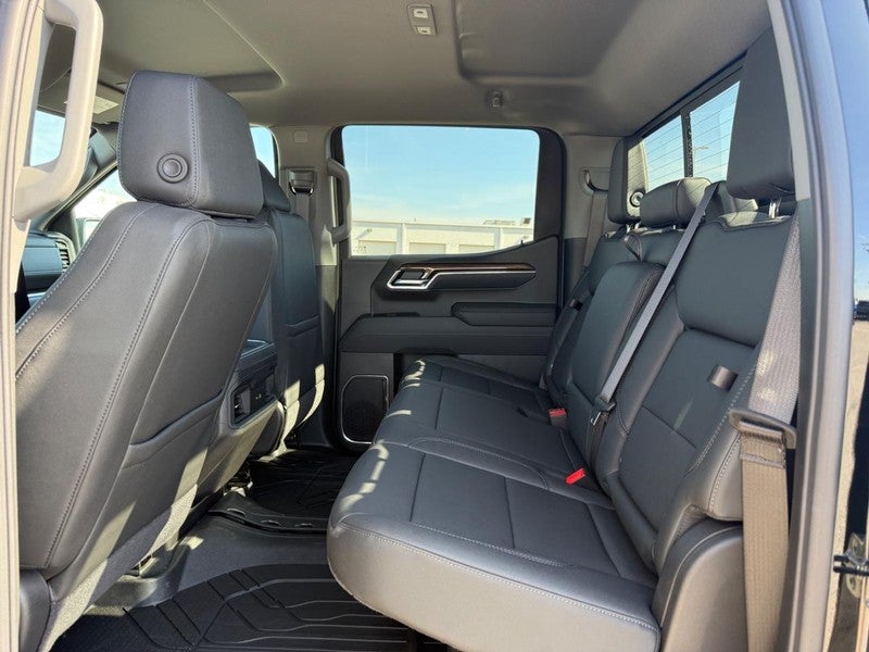 2026 Chevrolet Silverado 1500 2WD Crew Cab 147" RST