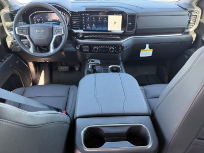 2026 Chevrolet Silverado 1500 2WD Crew Cab 147" RST