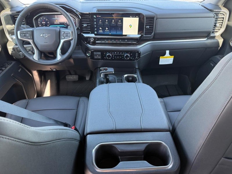 2026 Chevrolet Silverado 1500 2WD Crew Cab 147" RST