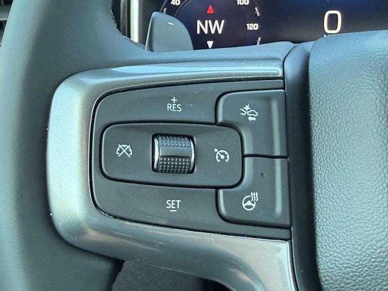 2026 Chevrolet Silverado 1500 2WD Crew Cab 147" RST