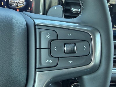 2026 Chevrolet Silverado 1500 2WD Crew Cab 147" RST