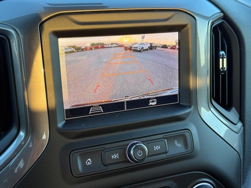 2026 Chevrolet Silverado 1500 4WD Crew Cab 147" Custom