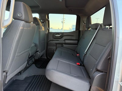 2026 Chevrolet Silverado 1500 4WD Crew Cab 147" Custom