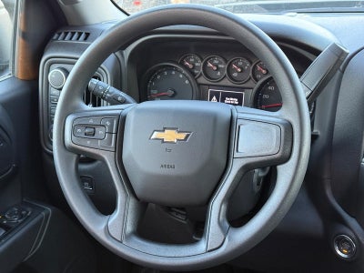 2026 Chevrolet Silverado 1500 4WD Crew Cab 147" Custom