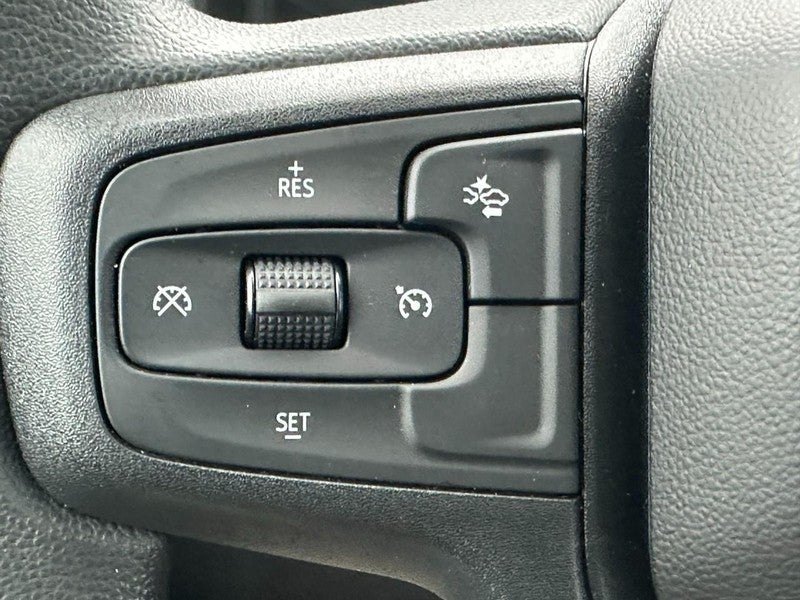 2026 Chevrolet Silverado 1500 4WD Crew Cab 147" Custom Trail Boss