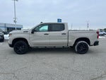 2026 Chevrolet Silverado 1500 4WD Crew Cab 147" Custom Trail Boss