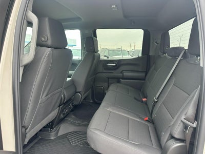 2026 Chevrolet Silverado 1500 4WD Crew Cab 147" Custom Trail Boss