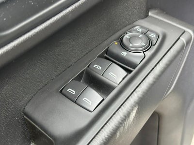 2026 Chevrolet Silverado 1500 4WD Crew Cab 147" Custom Trail Boss