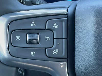 2026 Chevrolet Silverado 1500 4WD Crew Cab 147" LT w/1LT