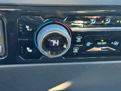 2026 Chevrolet Silverado 1500 4WD Crew Cab 147" LT w/1LT