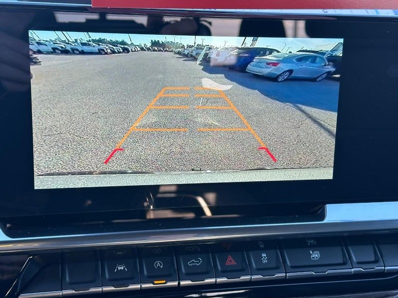 2026 Chevrolet Silverado 1500 4WD Crew Cab 147" LT w/1LT