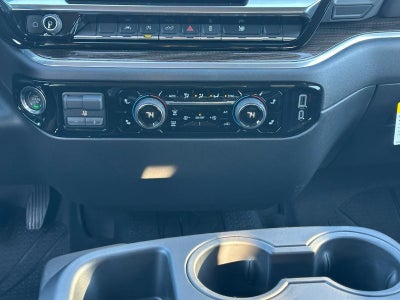 2026 Chevrolet Silverado 1500 4WD Crew Cab 147" LT w/1LT