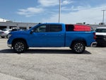 2026 Chevrolet Silverado 1500 4WD Crew Cab 147" LT w/1LT