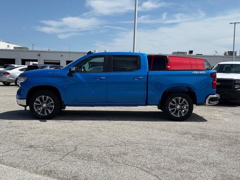2026 Chevrolet Silverado 1500 4WD Crew Cab 147" LT w/1LT