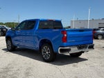 2026 Chevrolet Silverado 1500 4WD Crew Cab 147" LT w/1LT