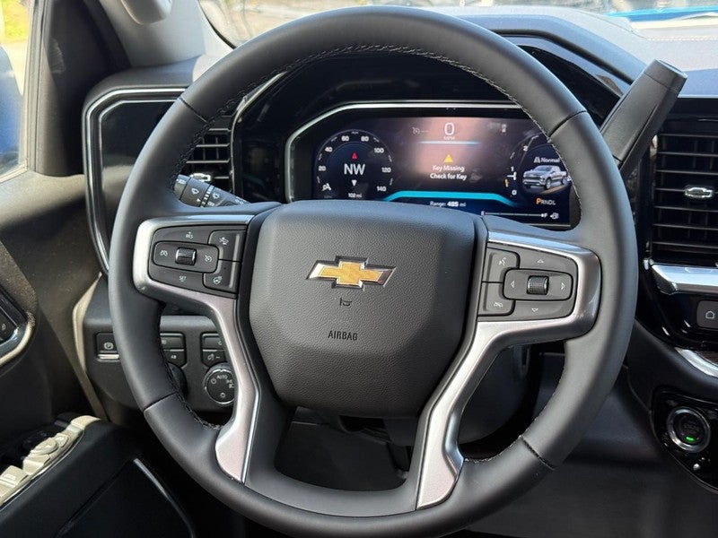 2026 Chevrolet Silverado 1500 4WD Crew Cab 147" LT w/1LT