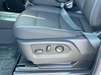 2025 Chevrolet Silverado 1500 4WD Crew Cab 147" RST