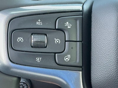 2025 Chevrolet Silverado 1500 4WD Crew Cab 147" RST