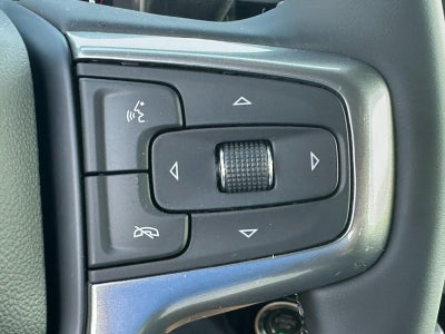 2025 Chevrolet Silverado 1500 4WD Crew Cab 147" RST