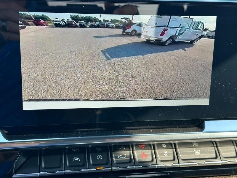 2025 Chevrolet Silverado 1500 4WD Crew Cab 147" RST