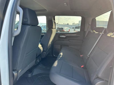 2025 Chevrolet Silverado 1500 4WD Crew Cab 147" RST