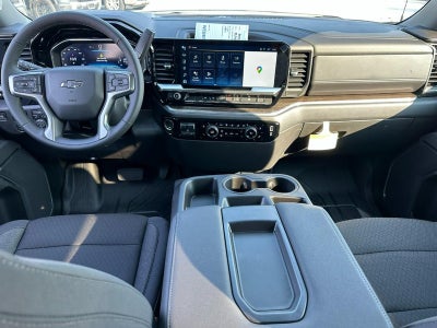 2025 Chevrolet Silverado 1500 4WD Crew Cab 147" RST