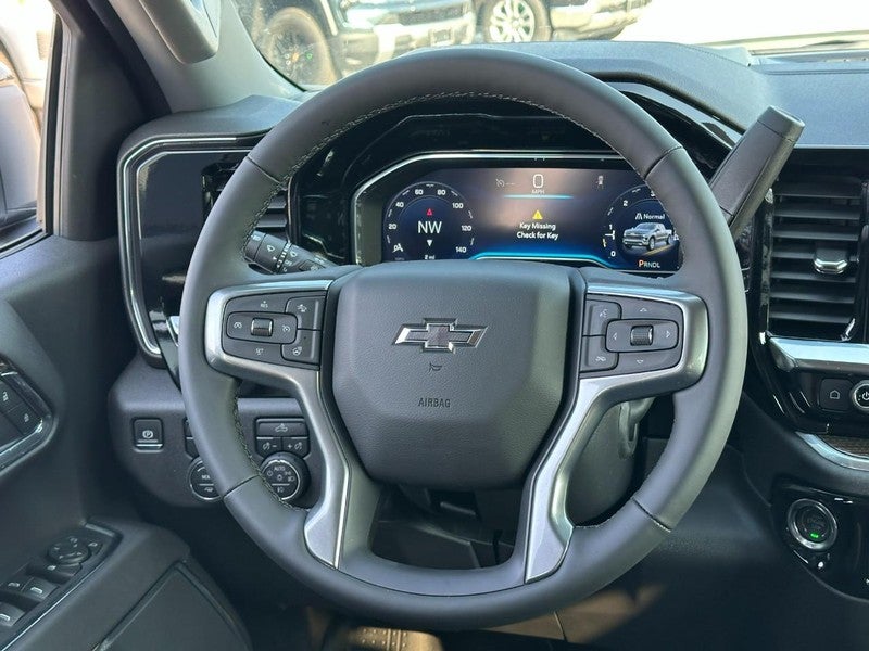 2025 Chevrolet Silverado 1500 4WD Crew Cab 147" RST