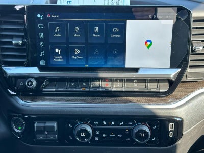 2025 Chevrolet Silverado 1500 4WD Crew Cab 147" RST