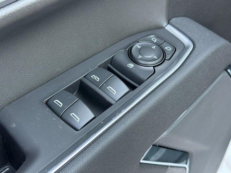 2025 Chevrolet Silverado 1500 4WD Crew Cab 147" RST