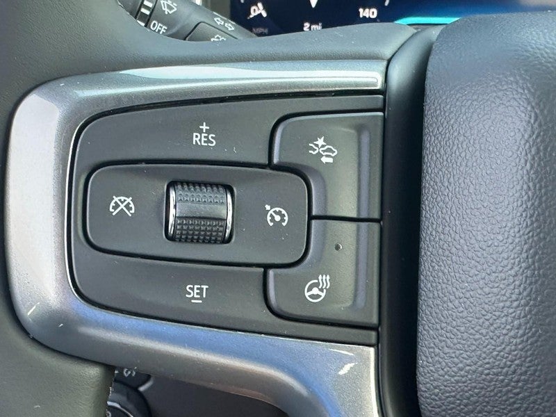 2025 Chevrolet Silverado 1500 4WD Crew Cab 147" RST