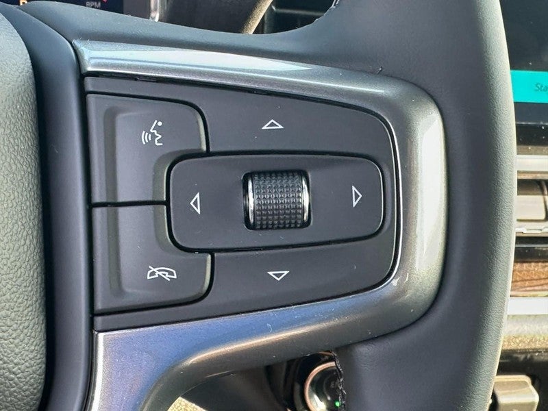 2025 Chevrolet Silverado 1500 4WD Crew Cab 147" RST