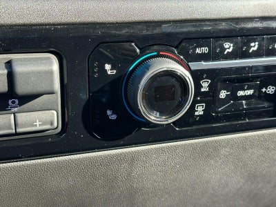 2025 Chevrolet Silverado 1500 4WD Crew Cab 147" RST