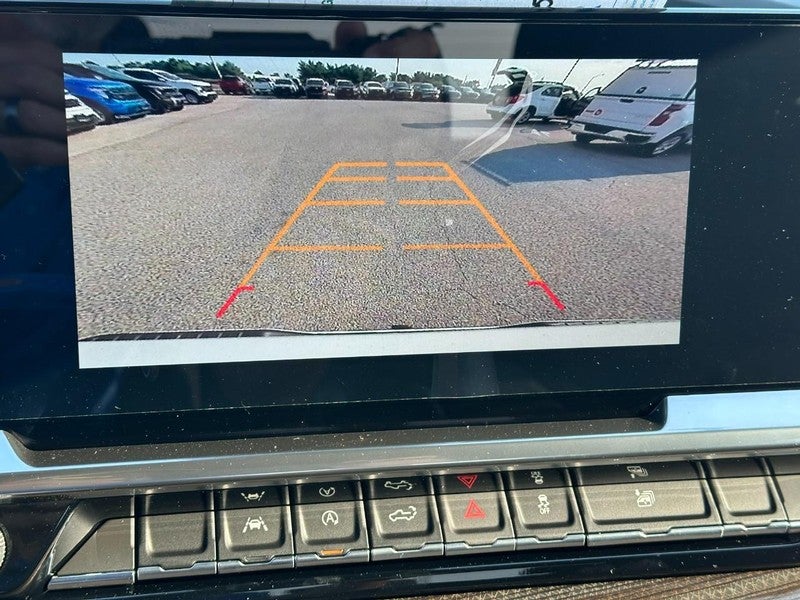 2025 Chevrolet Silverado 1500 4WD Crew Cab 147" RST