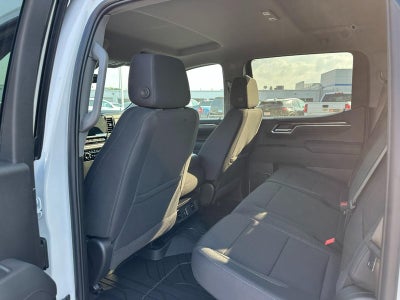 2025 Chevrolet Silverado 1500 4WD Crew Cab 147" RST