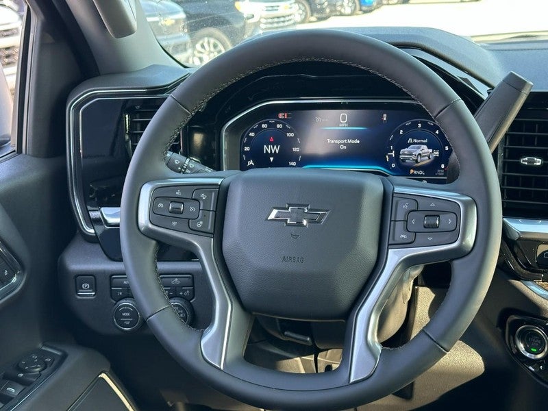 2025 Chevrolet Silverado 1500 4WD Crew Cab 147" RST