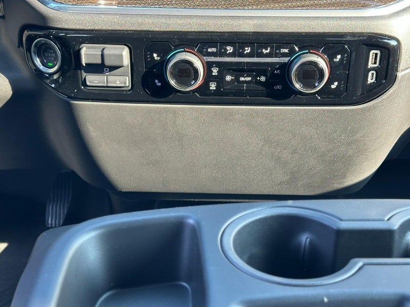 2025 Chevrolet Silverado 1500 4WD Crew Cab 147" RST