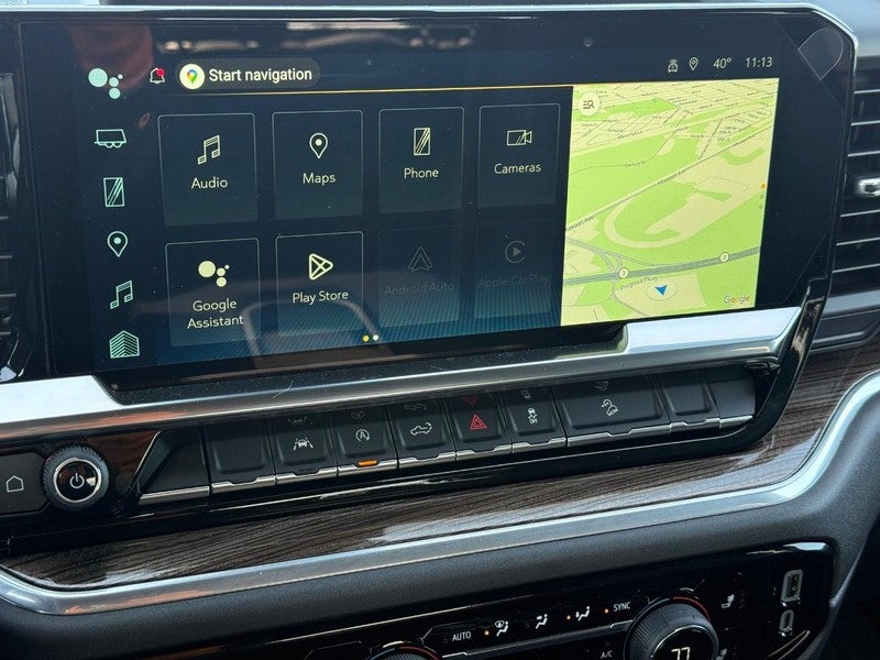 2026 Chevrolet Silverado 1500 4WD Crew Cab 147" LT Trail Boss