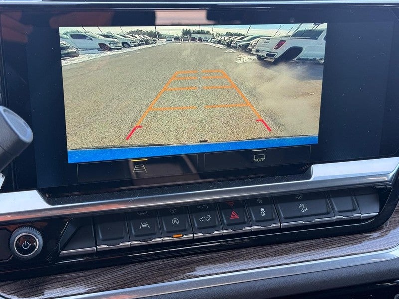 2026 Chevrolet Silverado 1500 4WD Crew Cab 147" LT Trail Boss